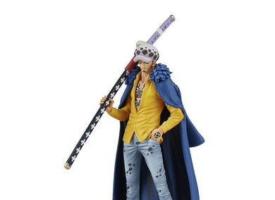 DXF The Grandline Men Trafalgar Law Vol 19 Wanokuni One Piece