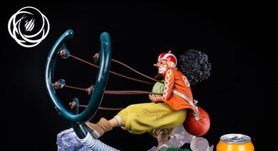 1/6 Scale Ikigai Usopp One Piece Statue