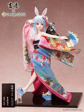 Load image into Gallery viewer, PRE-ORDER 1/4 Scale Hololive Usada Pekora -#Zenjinrui Usagika Keikaku- Japanese Doll Figure (YOSHITOKU DOLLS x DesignCOCO)
