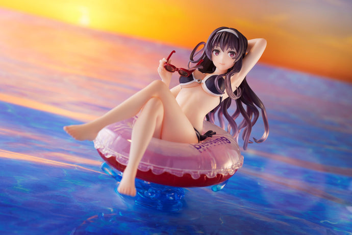 PRE-ORDER Utaha Kasumigaoka - Saekano: How to Raise a Boring Girlfriend Fine Aqua Float Girls Figure