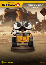 Load image into Gallery viewer, PRE-ORDER MEA-029 WALL-E Series WALL-E &amp; EVE Set of 2
