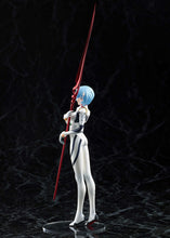 Load image into Gallery viewer, PRE-ORDER Rei Ayanami Plugsuit Style Pearl Color Edition DT-182 Rebuild of Evangelion

