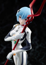 Load image into Gallery viewer, PRE-ORDER Rei Ayanami Plugsuit Style Pearl Color Edition DT-182 Rebuild of Evangelion
