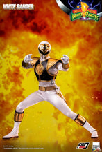 Load image into Gallery viewer, PRE-ORDER 1/6 Scale White Ranger Mighty Morphin Power Rangers
