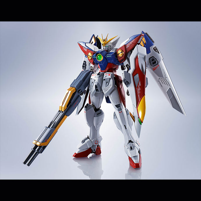 PRE-ORDER The Metal Robot Spirits <Side MS> Wing Gundam Zero Mobile Suit Gundam Wing (re-offer)
