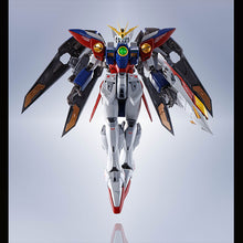 Load image into Gallery viewer, PRE-ORDER The Metal Robot Spirits &lt;Side MS&gt; Wing Gundam Zero Mobile Suit Gundam Wing (re-offer)
