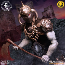 Load image into Gallery viewer, PRE-ORDER 1/12 Scale Death Dealer - Mezco Toys
