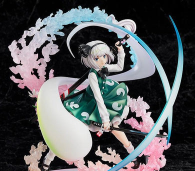 1/8 Scale Youmu Konpaku Touhou LostWord