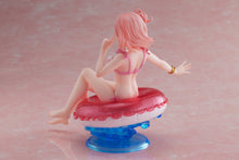 Load image into Gallery viewer, PRE-ORDER Yui Yuigahama Aqua Float Girls Figure My Teen Romantic Comedy SNAFU Climax!
