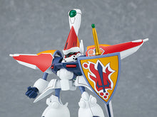 Load image into Gallery viewer, PRE-ORDER MODEROID Ryu-Knight Zephyr (Adeu&#39;s Legend Ver.)
