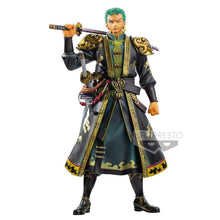 Load image into Gallery viewer, Banpresto Limited One Piece Zoro DXF THE GRANDLINE MEN One Piece Set Sail China Wind Second Edition
